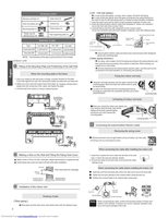 Haier HSU09VHJDBG Air Conditioner Unit Operating Manual